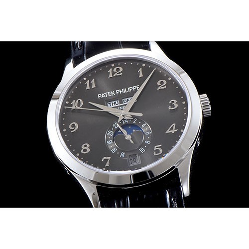 파텍필립 컴플리케이션 애뉴얼캘린더-24 칼리버 5396G-014